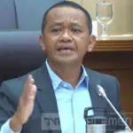 Bahlil Tegaskan Stok BBM Aman Usai Muncul Antrean Panjang di SPBU
