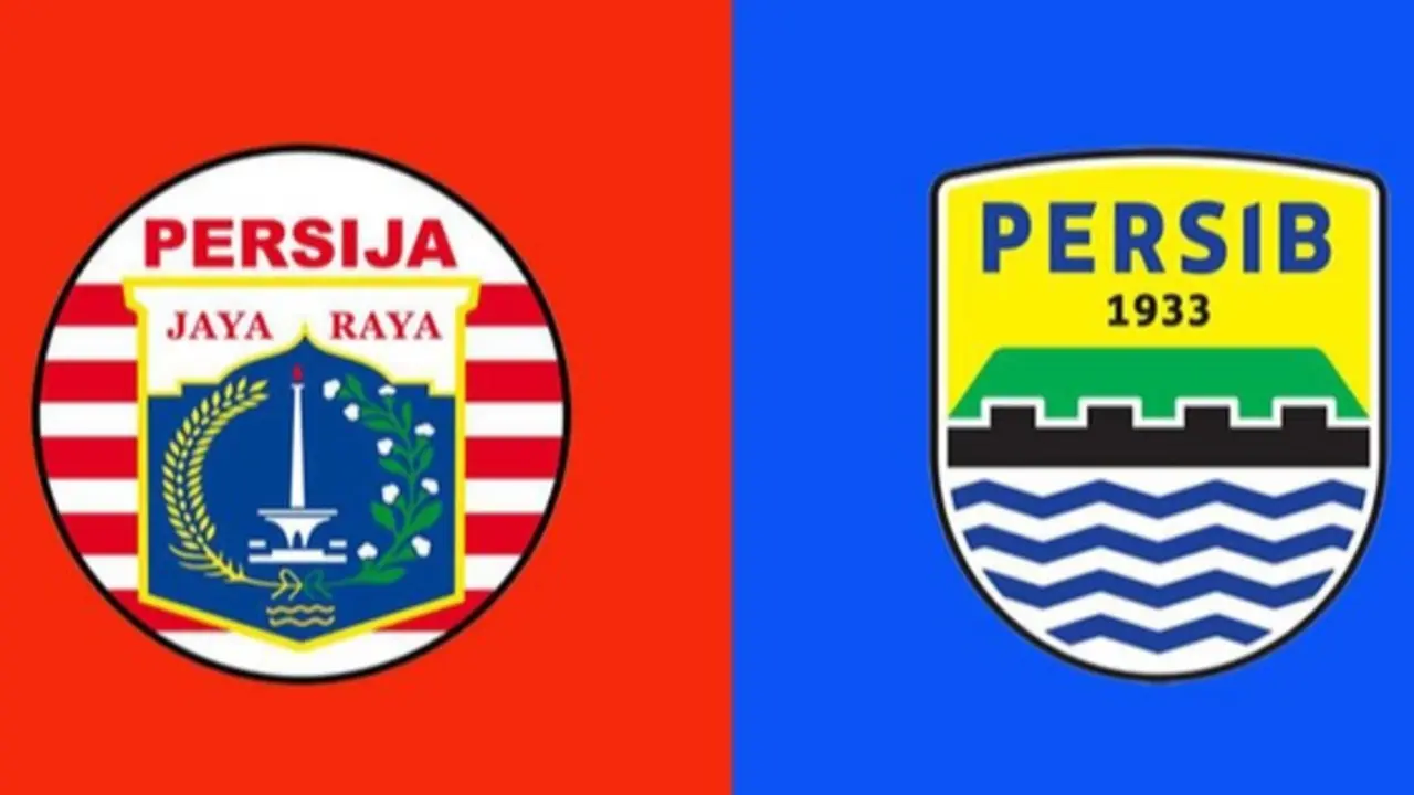Persija Jakarta vs Persib Bandung