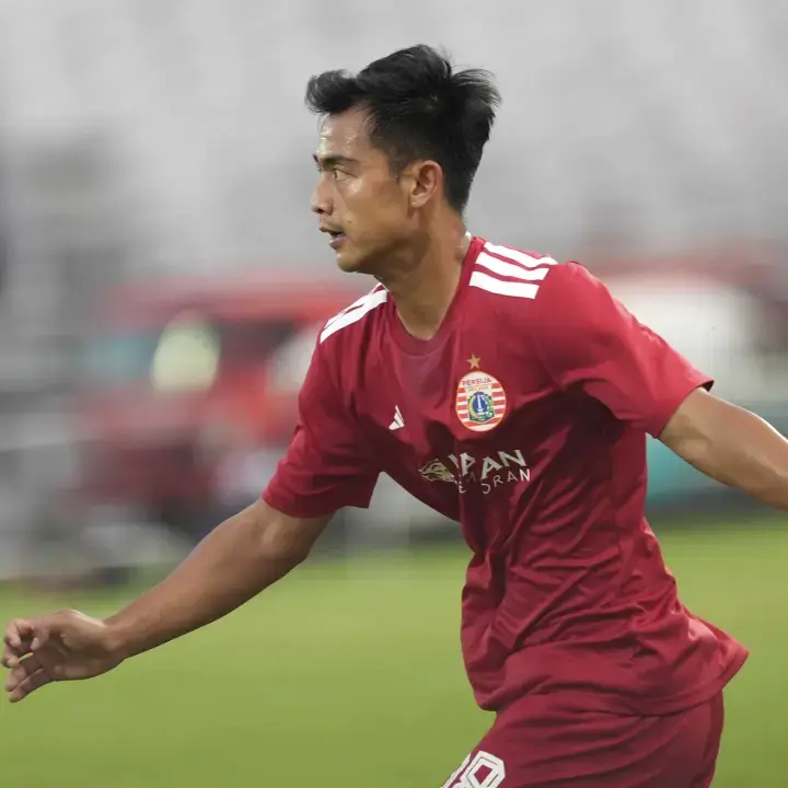 Cedera Patah Tulang Jari, Pratama Arhan Jalani Operasi dan Tetap Bisa Berlatih Bersama Persija