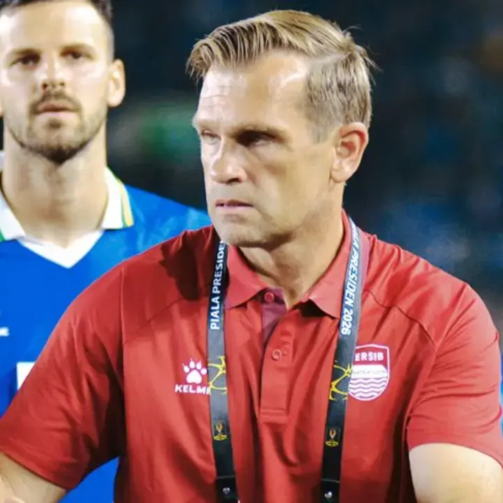 Fokus Hadapi PSM, Igor Tolic Akui Belum Siapkan Strategi Khusus Lawan Persija