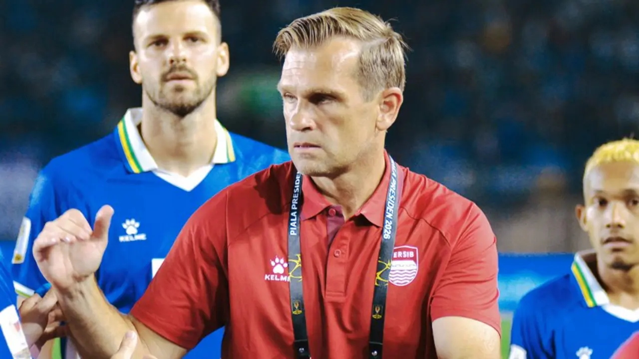 Igor Tolic pelatih Persib Bandung