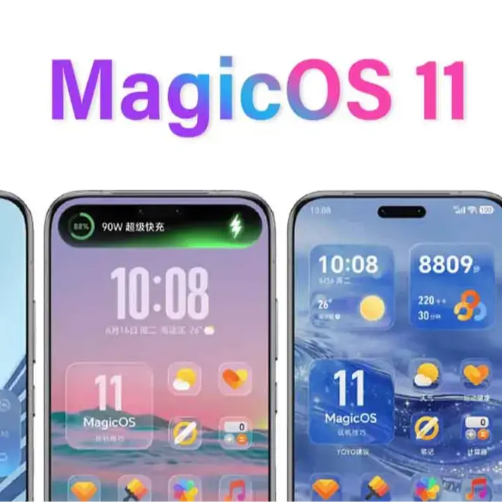Honor Resmi Umumkan MagicOS 11 dengan Desain Liquid Glass dan Fitur AI
