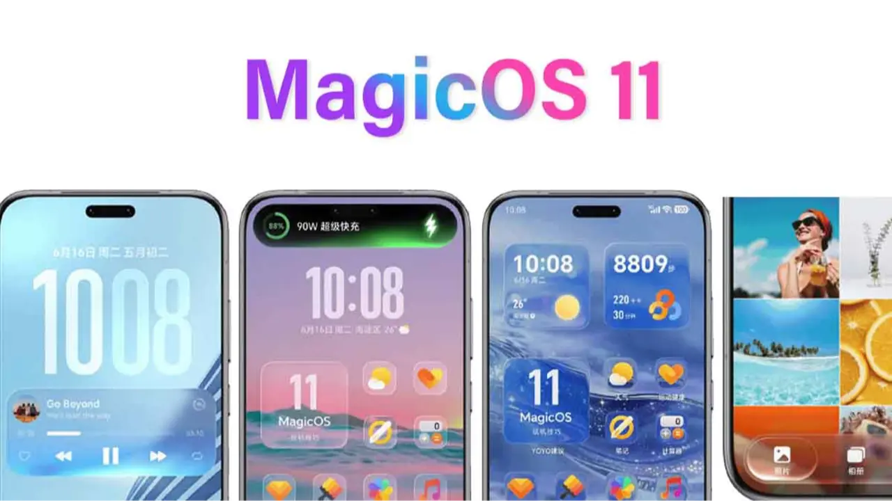 Honor Resmi Umumkan MagicOS 11 dengan Desain Liquid Glass dan Fitur AI