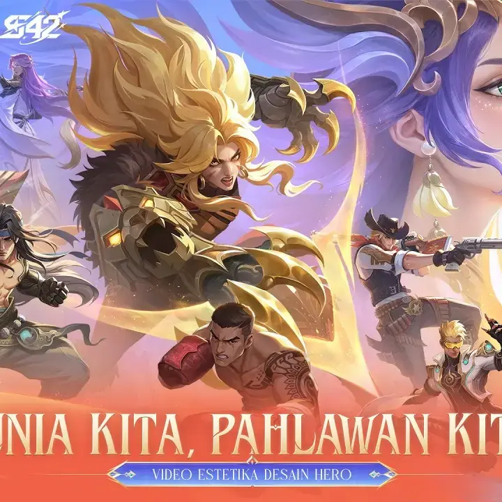 Kapan Reset Season ML S41 ke S42? Cek Urutan Rank dan Skin Baru