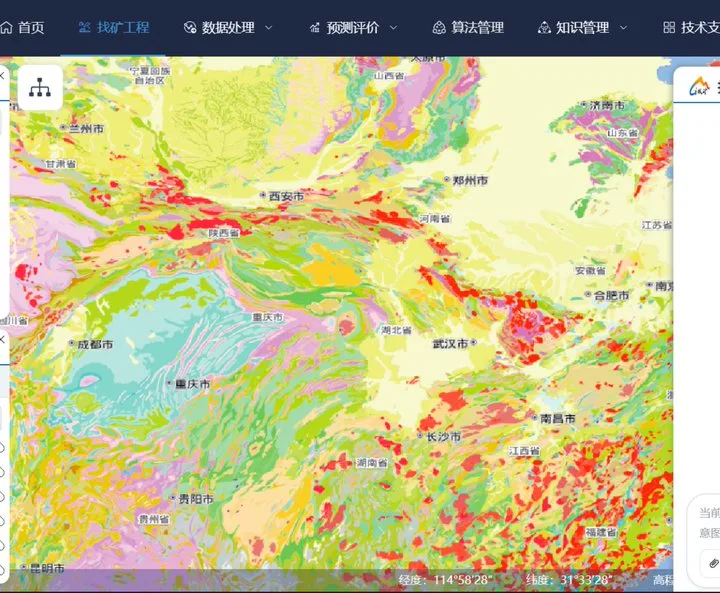 China Luncurkan Dua AI untuk Cari Emas dan Mineral, Kerja Setengah Tahun Jadi Seminggu