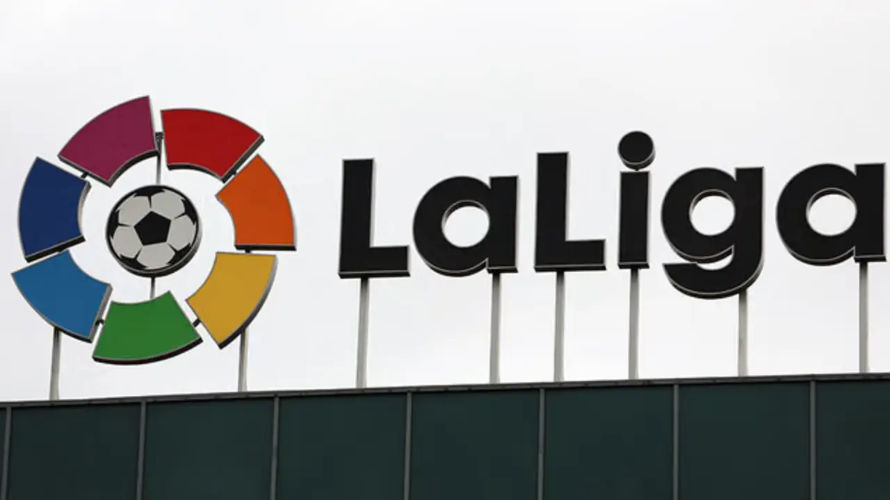 La Liga Spanyol