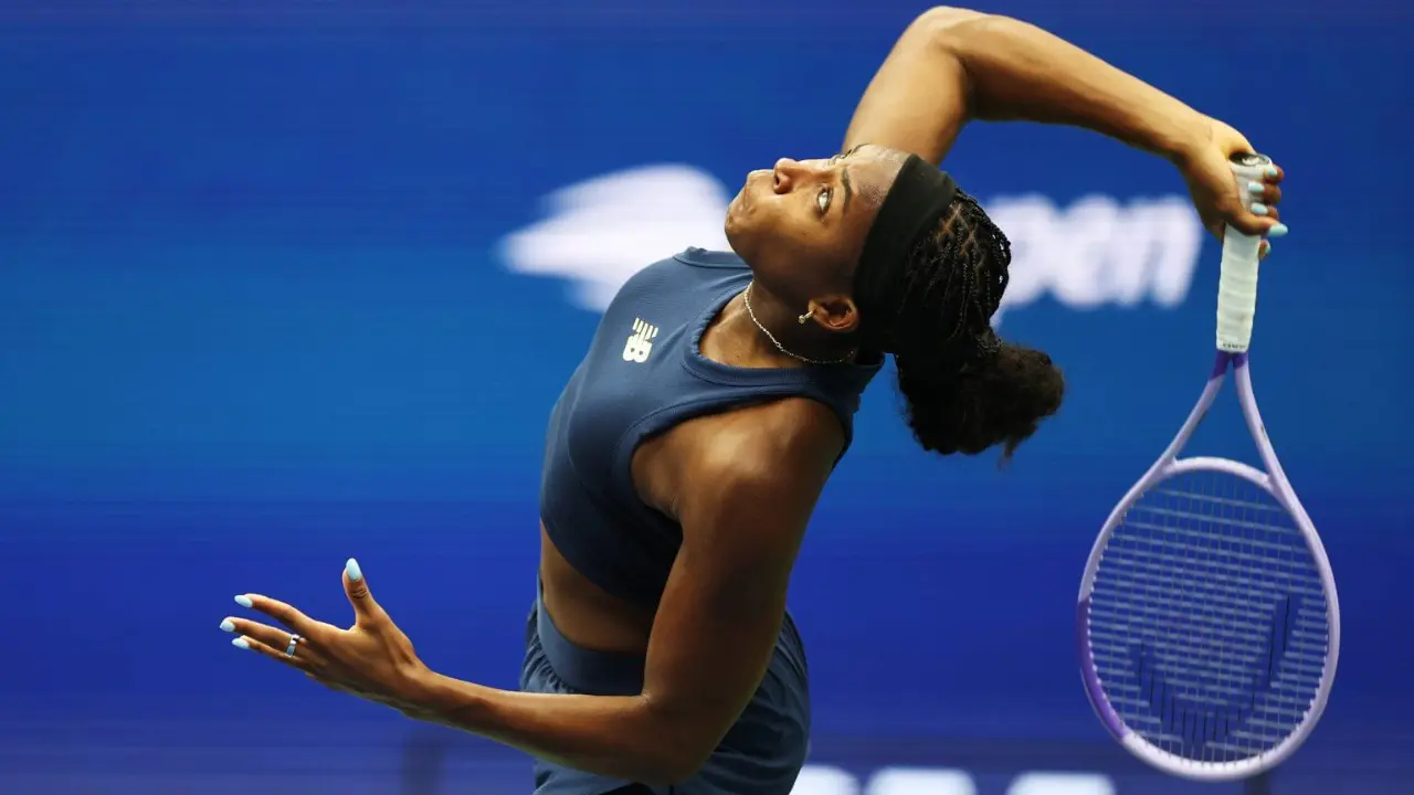 Coco Gauff