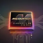MediaTek Dimensity CX C10 Max Resmi Rilis, Chip 3 Nm untuk Laptop Googlebook dengan AI 55 TOPS