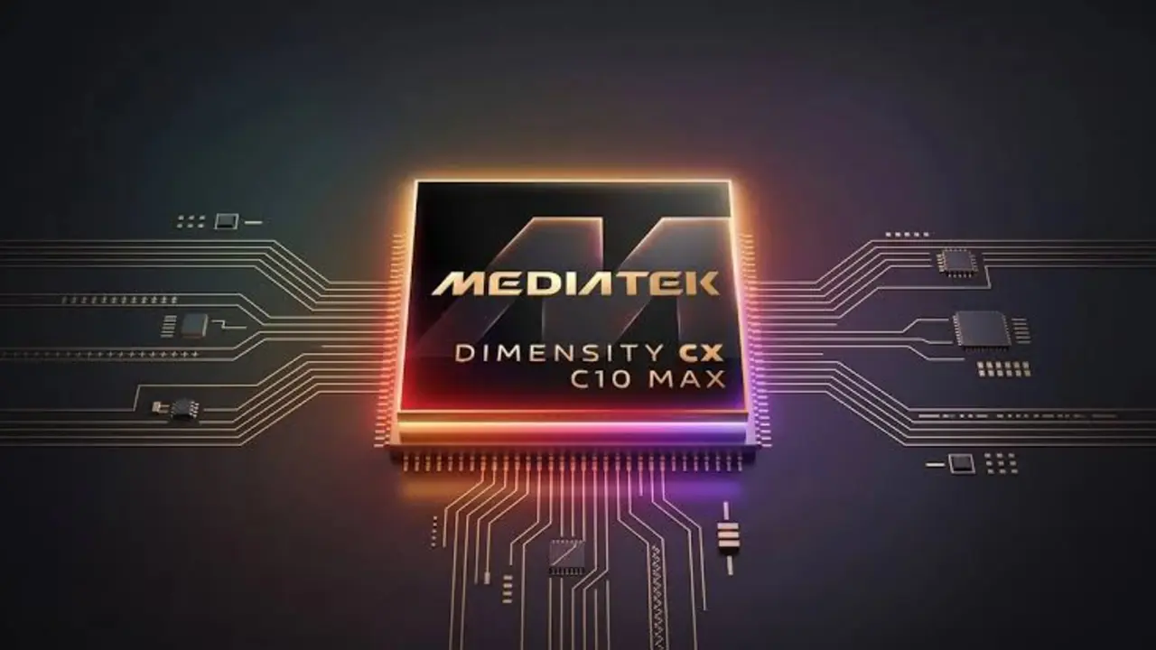 MediaTek Dimensity CX C10 Max Resmi Rilis, Chip 3 Nm untuk Laptop Googlebook dengan AI 55 TOPS