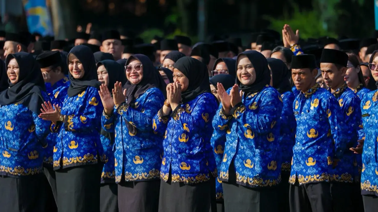 PPPK Paruh Waktu Bisa Beralih Jadi Penuh Waktu pada 2027, Ini 2 Syarat Utama yang Wajib Dipenuhi