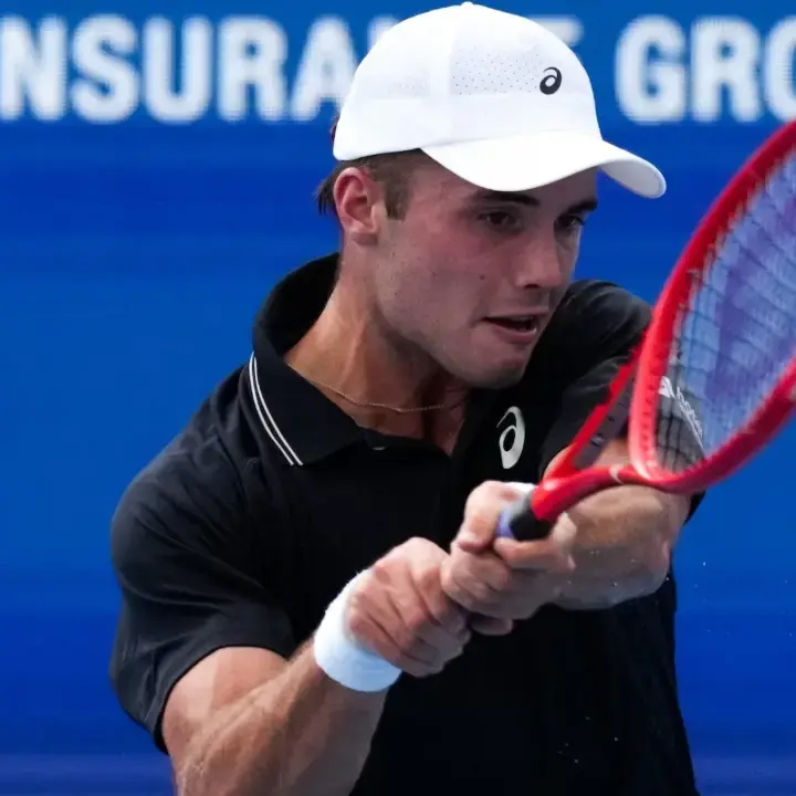 Arthur Fery Tersingkir di Babak Awal US Open, Akui Perlu Perbaikan Teknik