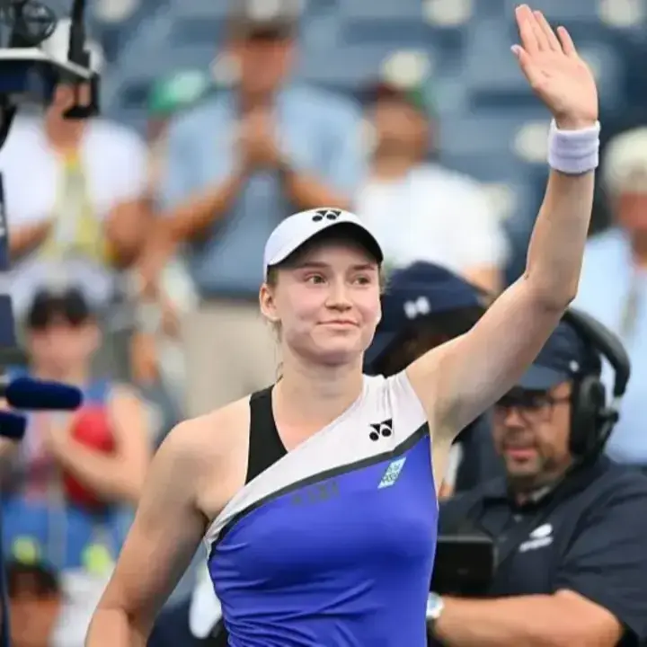 Elena Rybakina Awali US Open dengan Kemenangan, Fokus Jaga Momentum Menuju Peringkat Satu Dunia