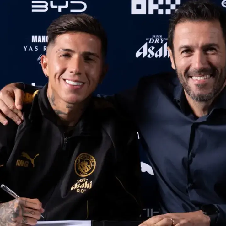 Enzo Fernandez Dilepas Chelsea ke Man City, Ini Alasan di Balik Keputusan Mengejutkan Itu