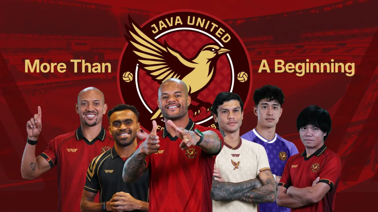 JAVA UNITED