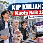 KIP Kuliah 2027 Diperluas, 220 Ribu Mahasiswa Baru Masuk Target KIP Kuliah 2027 Diperluas, 220 Ribu Mahasiswa Baru Masuk Target