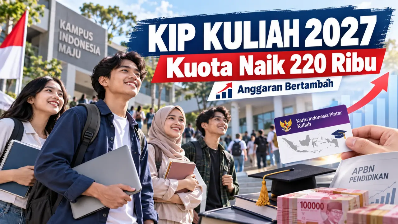 KIP Kuliah 2027