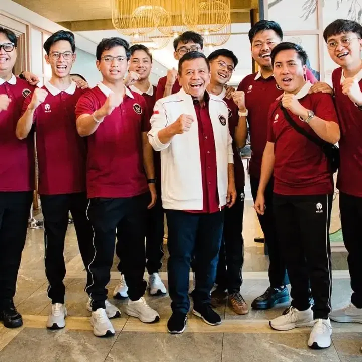 Timnas PUBG MOBILE Indonesia Siap Berjuang Hadapi 11 Negara untuk Meraih Medali di Asian Games 2026