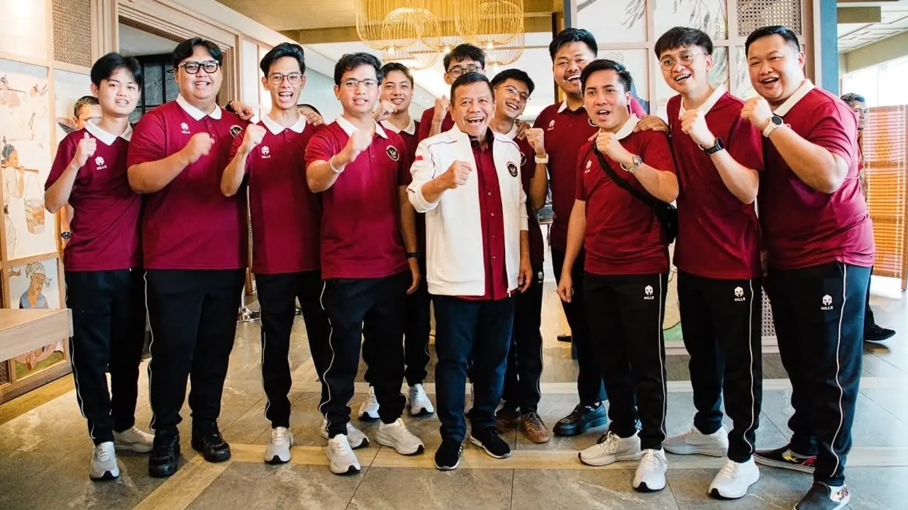 Timnas PUBG MOBILE Indonesia Siap Berjuang Hadapi 11 Negara untuk Meraih Medali di Asian Games 2026