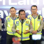 Korlantas Polri Luncurkan Sistem Pembayaran Tilang Elektronik Terintegrasi melalui Digital Korlantas Korlantas Polri Luncurkan Sistem Pembayaran Tilang Elektronik Terintegrasi melalui Digital Korlantas