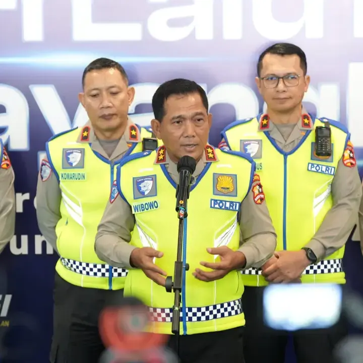 Korlantas Polri Luncurkan Sistem Pembayaran Tilang Elektronik Terintegrasi melalui Digital Korlantas