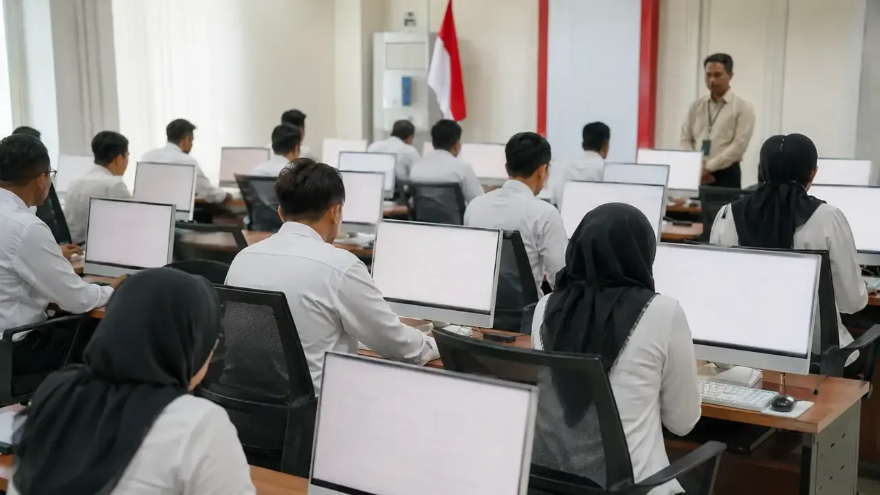 Seleksi CPNS Guru Dibuka Mulai 2027, Pemerintah Siapkan Formasi untuk Kebutuhan 464 Ribu Tenaga Pendidik