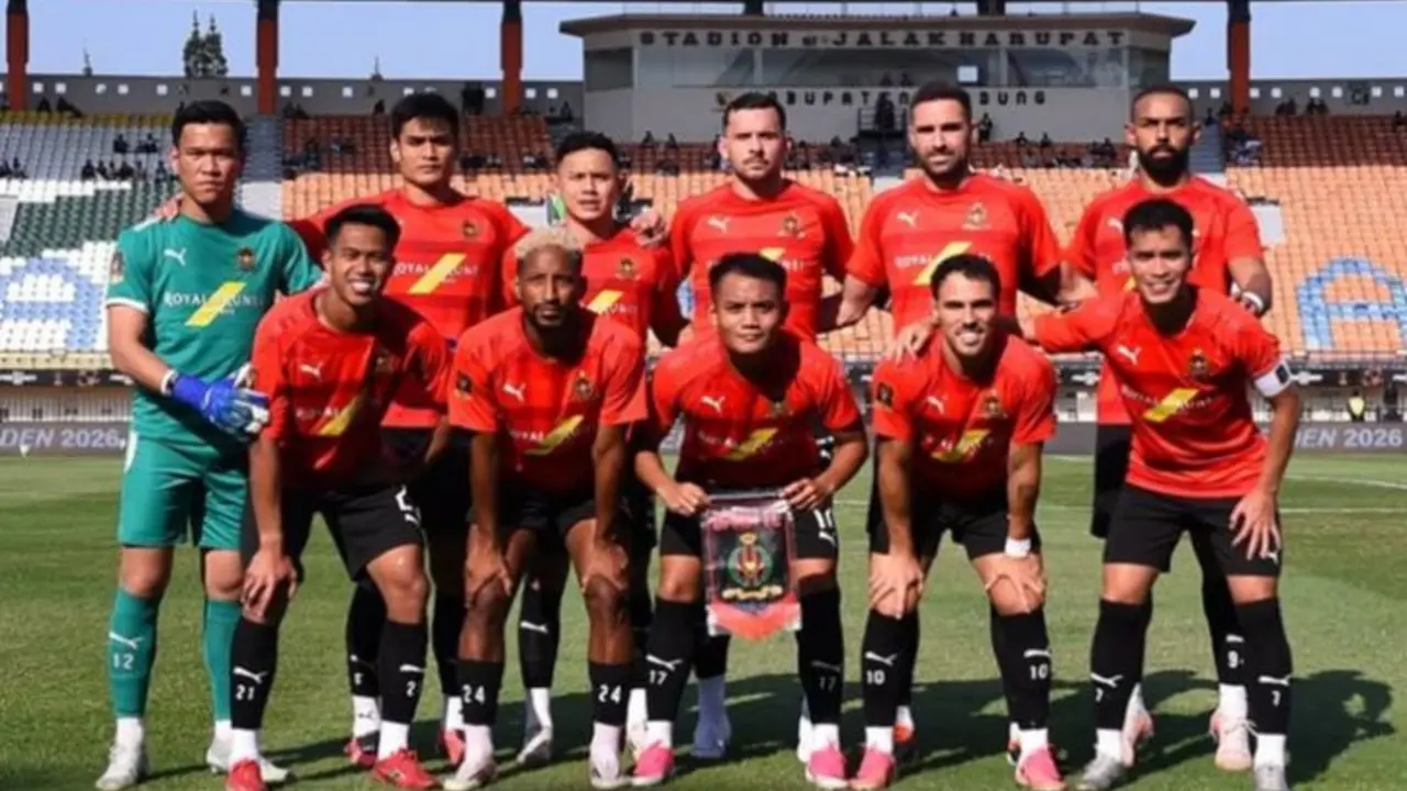 Pemain DPMM FC Brunei Barussalam