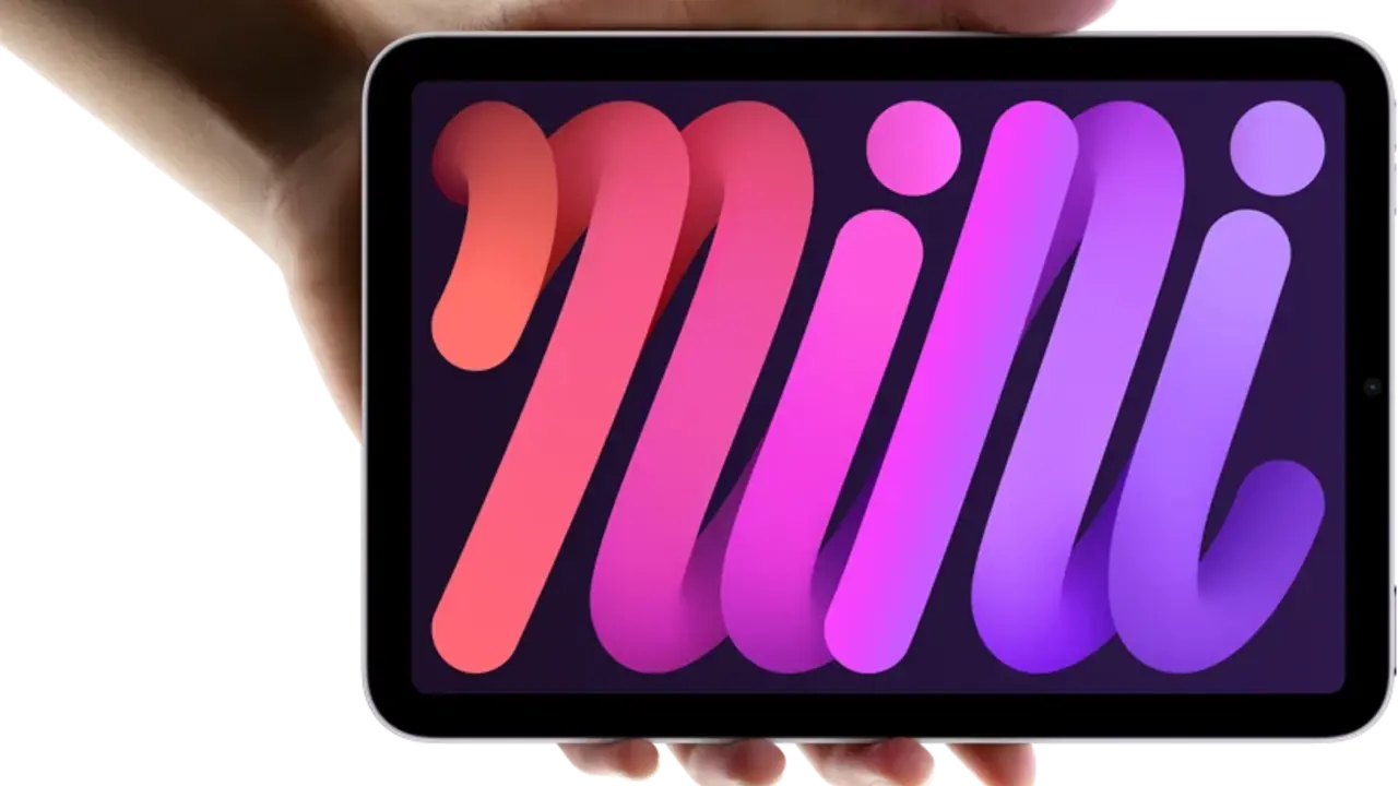 iPad Mini 7