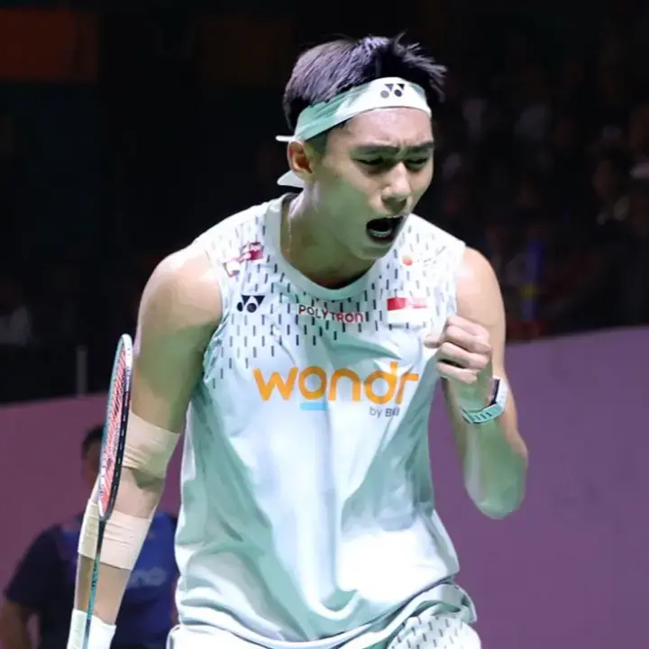 Bismo Raya Oktora Sabet Gelar Juara di Polytron Surabaya International Challenge 2026