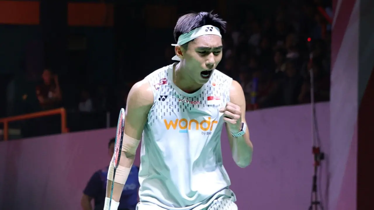 Bismo Raya Oktora Sabet Gelar Juara di Polytron Surabaya International Challenge 2026