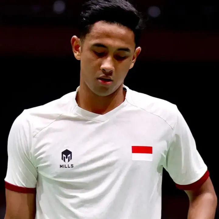 Hasil Bulu Tangkis Asian Games 2026: Alwi Farhan Raih Medali Perunggu Usai Kalah dari Wakil Thailand Kunlavut