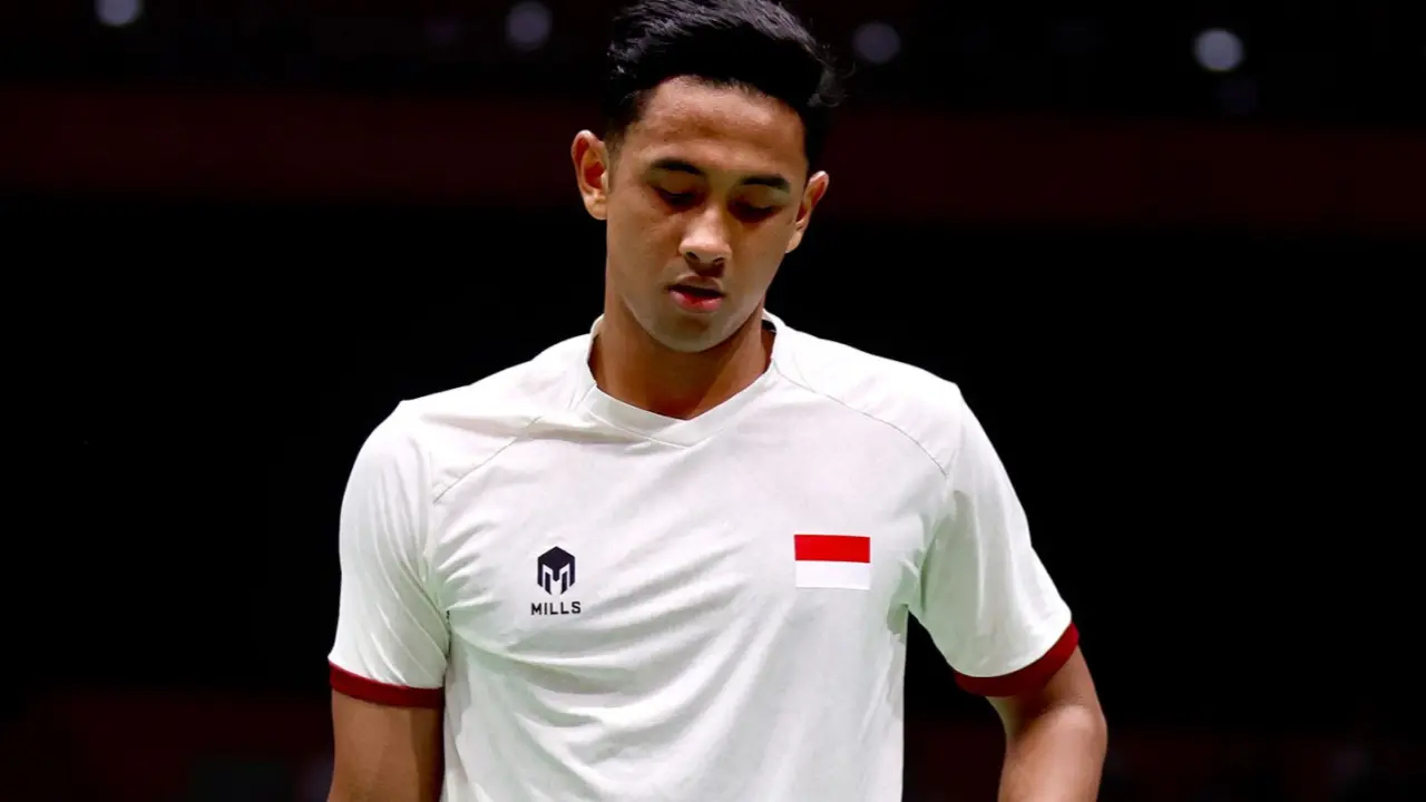 Hasil Bulu Tangkis Asian Games 2026: Alwi Farhan Raih Medali Perunggu Usai Kalah dari Wakil Thailand Kunlavut
