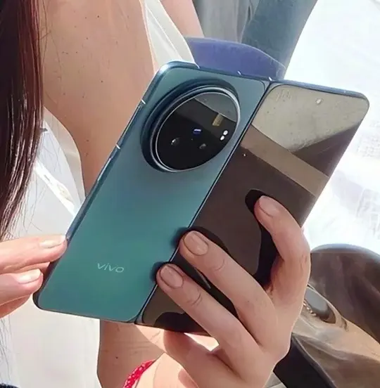 Vivo X Fold 6