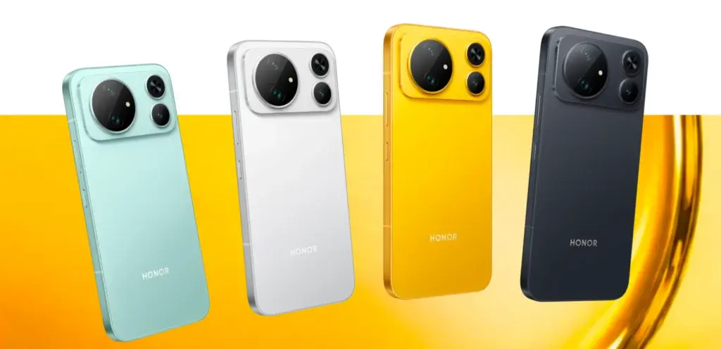 Pilihan Warna Honor Magic 9 Super Edition