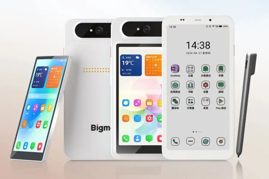 Bigme HiBreak Dual 3