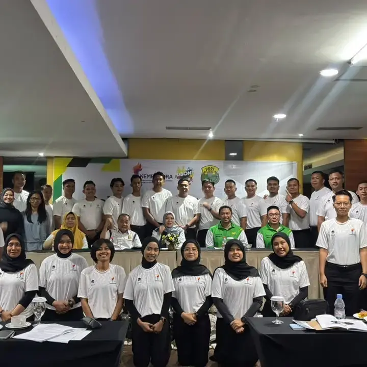 Kemenpora Tingkatkan Kualitas SDM Olahraga, 514 Tenaga Keolahragaan Raih Sertifikasi Nasional dan Internasional