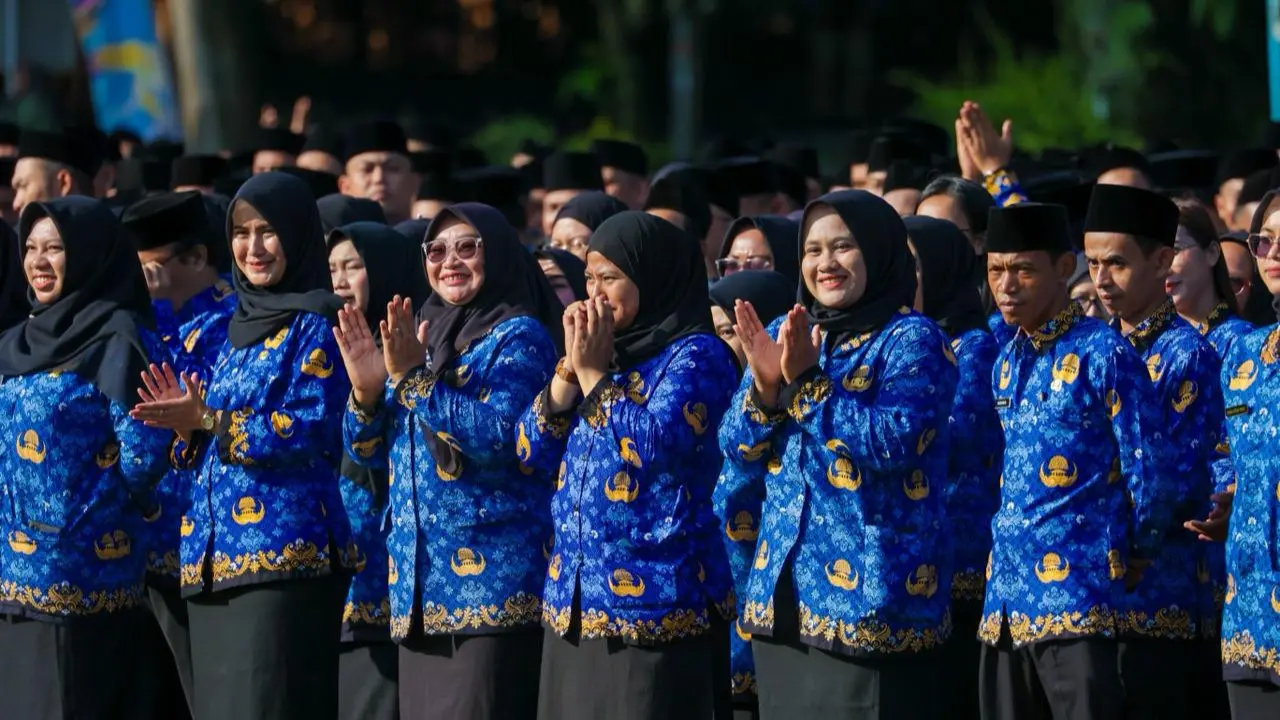 Gaji PPPK Pemda Mulai Ditanggung Pusat pada 2027, Pemerintah Siapkan Anggaran Rp23 Triliun