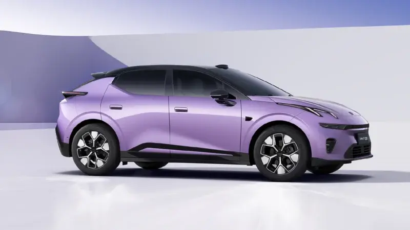 SUV Coupe Lynk & Co 02