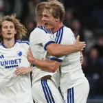 Hasil FC Copenhagen vs Sonderjyske: Laga Diwarnai dengan Katu Merah Brynjar Ingi Bjarnason