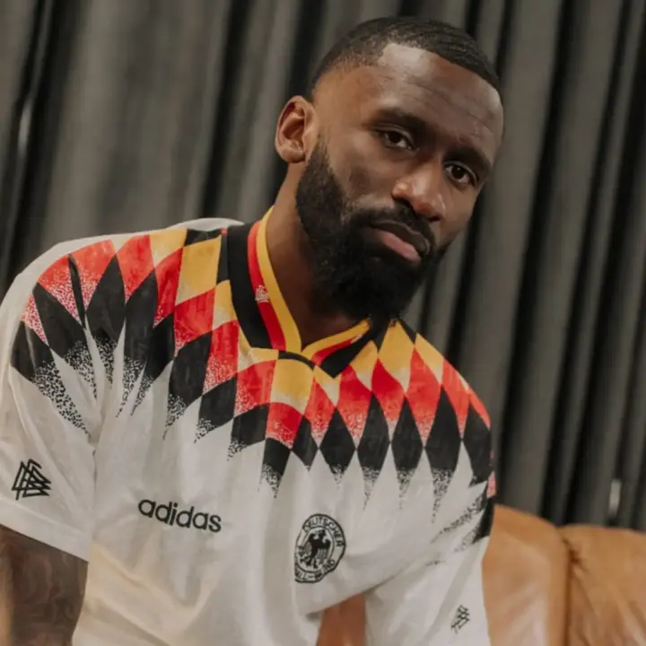 Antonio Rudiger Umumkan Pensiun dari Timnas Jerman