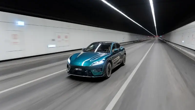 Luxeed RX