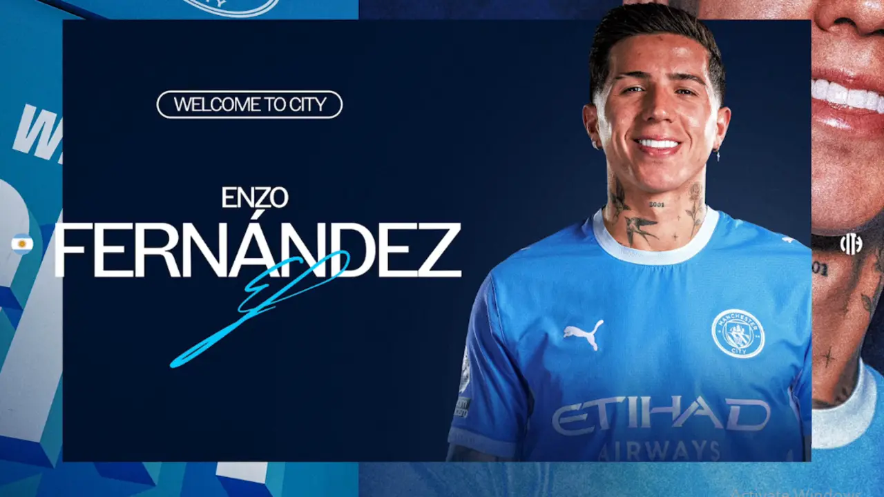 Enzo Fernandez