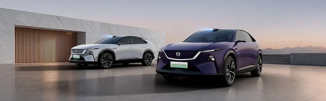 Mazda CX-6e