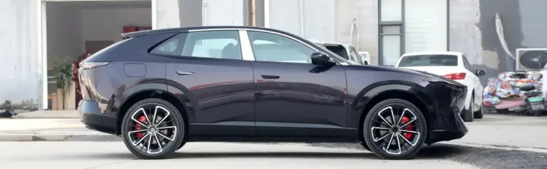 Mazda CX-6e