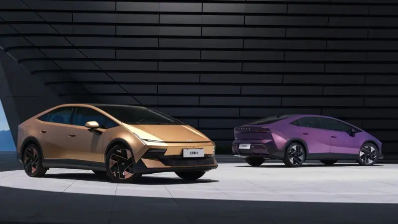 Hyundai Ioniq V 