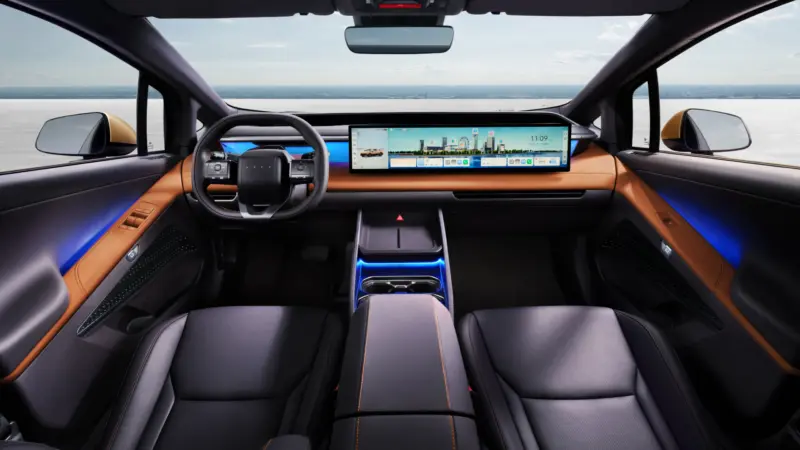 Hyundai Ioniq V 