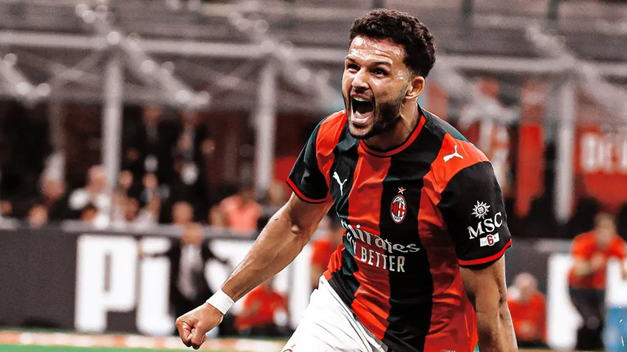 Goncalo Ramos Striker baru AC Milan