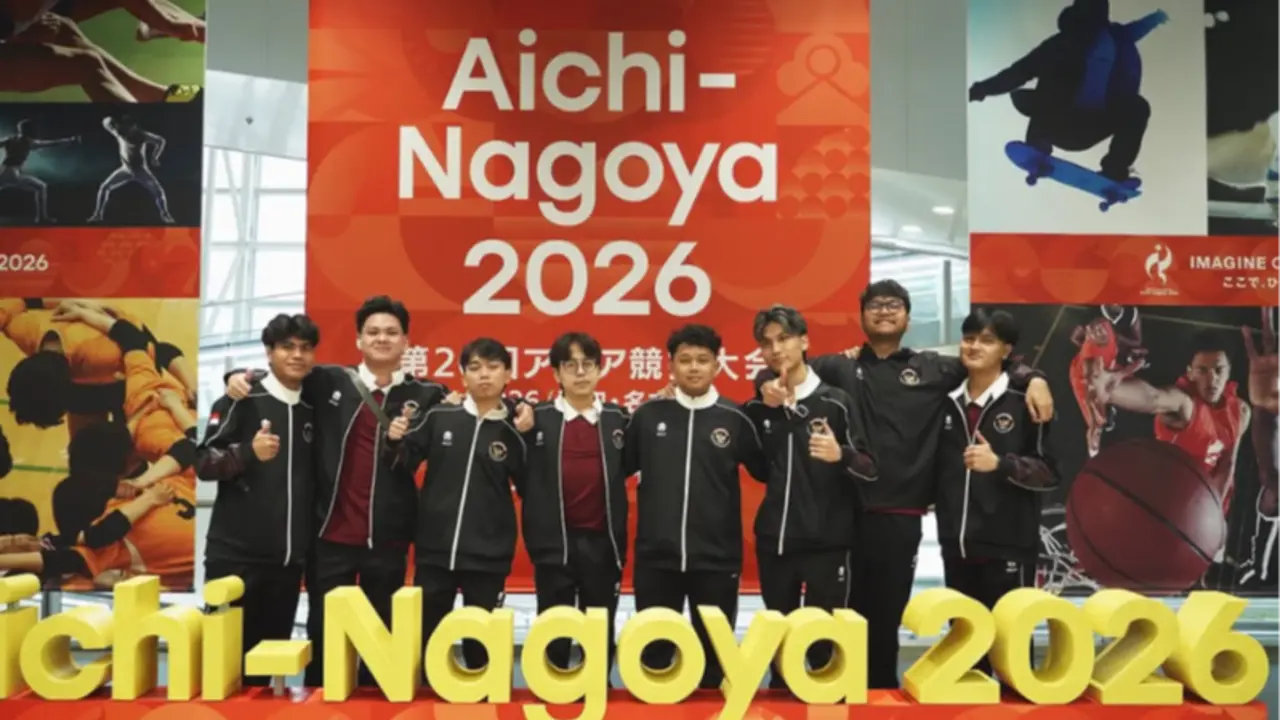 Jadwal MLBB Asian Games 2026 30 September: Indonesia vs Filipina di Perempat Final