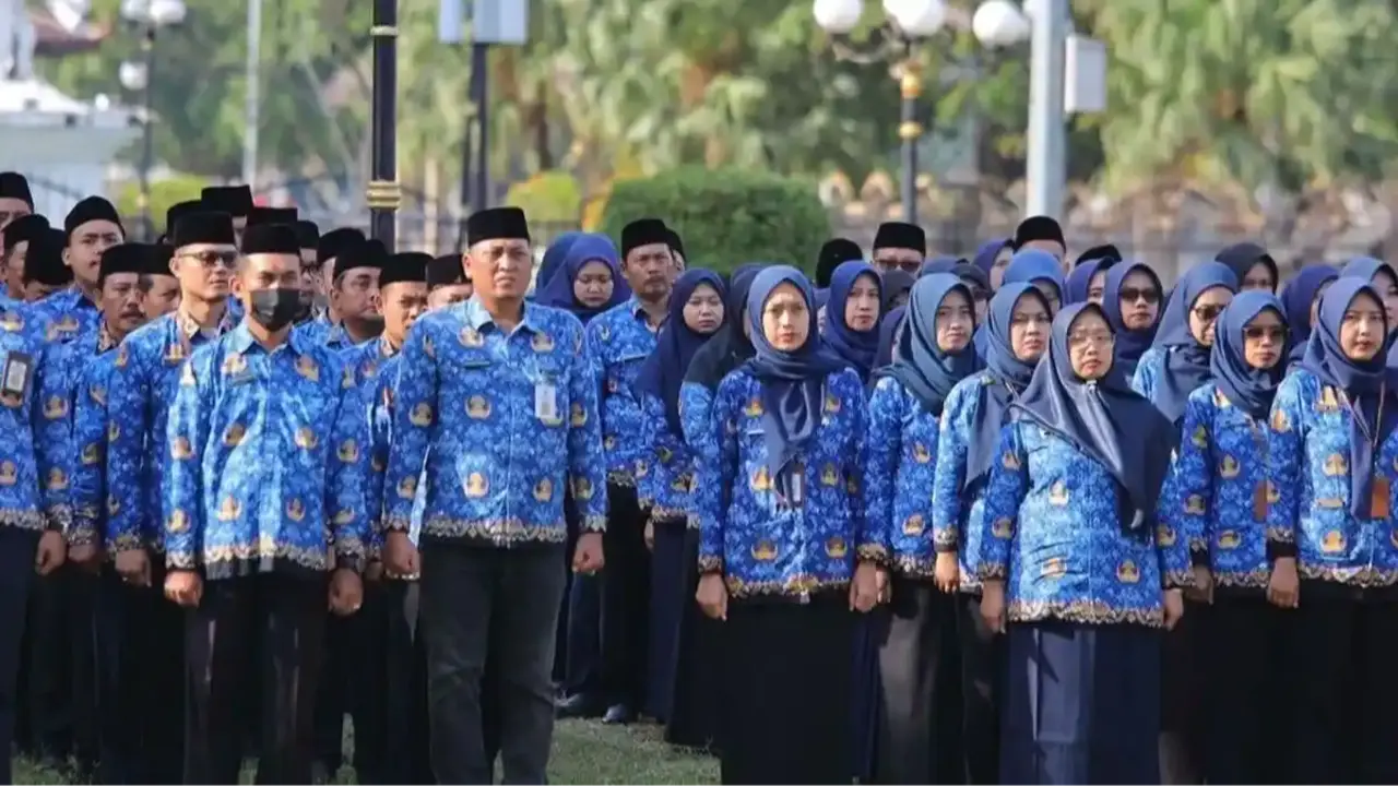 Aturan Perpanjangan PPPK Paruh Waktu Jatim 2026, Kontrak Berakhir Oktober dan Ini Syarat yang Harus Dipenuhi