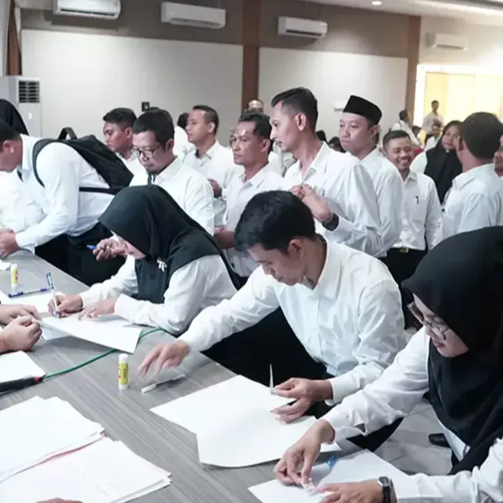Kontrak PPPK Paruh Waktu SBT Berakhir 30 September 2026, Nasib 3.132 Pegawai Jadi Sorotan