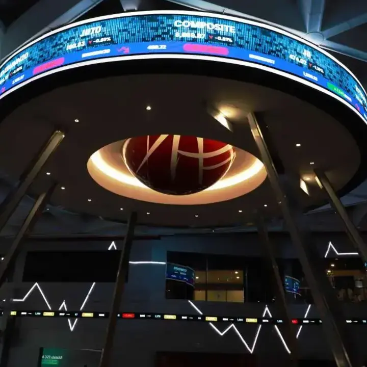 IHSG Rebound ke 6.136 pada Awal Perdagangan 30 September, Sembilan Sektor Saham Menguat